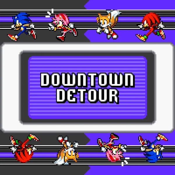 Downtown Detour