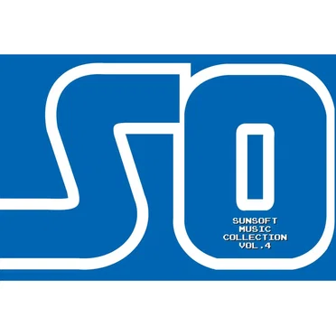 SUNSOFT MUSIC COLLECTION Vol.4 by Sunsoft Sound Team - album cover