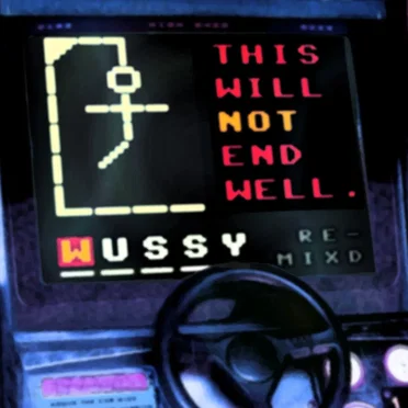 This Will Not End Well by Wussy - album cover
