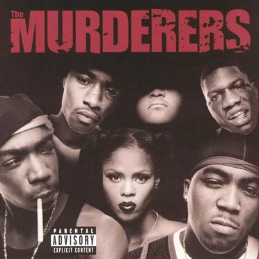 Irv Gotti Presents… The Murderers by The Murderers - album cover