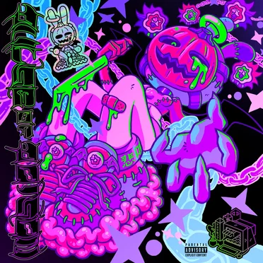 PULSE OF POISON by Various Artists - album cover