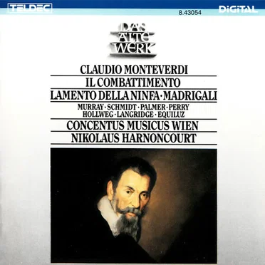 Il Combattimento, Madrigali