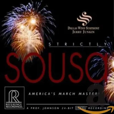 Strictly Sousa: America’s March Master!