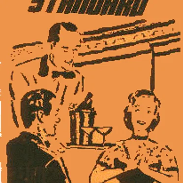 The Life of the Party by New Left Standard - album cover