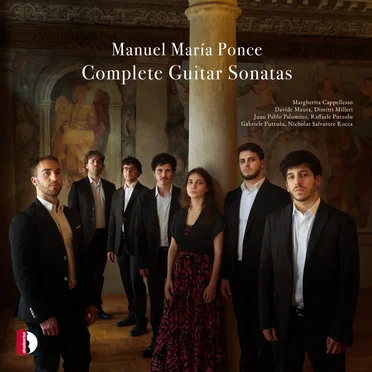 Complete Guitar Sonatas