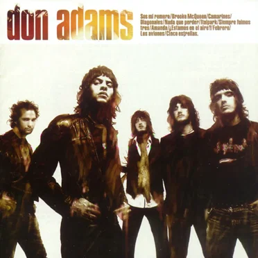 Don Adams by Don Adams - album cover
