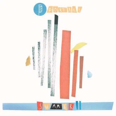 Portals Summer II by Various Artists - album cover