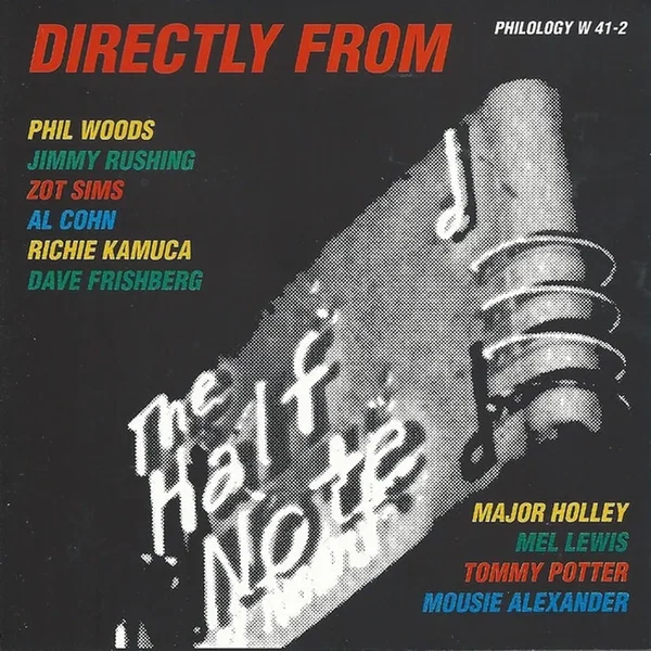 Directly From The Half Note
