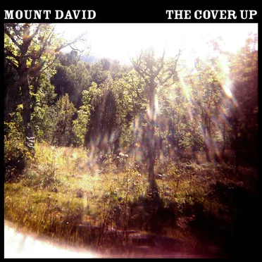 The Cover Up by Mount David - album cover