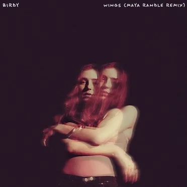 Wings (Maya Randle remix) by Birdy - album cover
