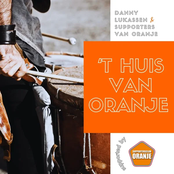 ’t Huis van Oranje