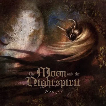 Holdrejtek by The Moon and the Nightspirit - album cover