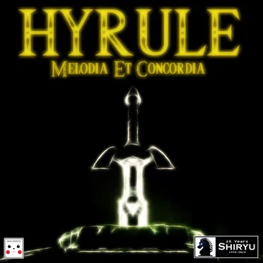 Hyrule: Melodia Et Concordia