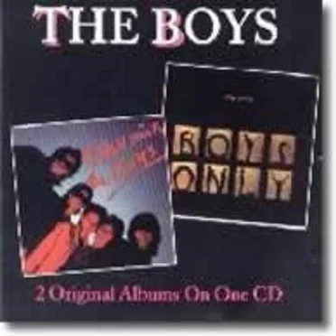 To Hell With the Boys / Boys Only