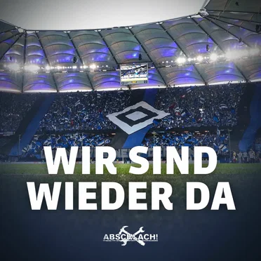 Wir sind wieder da