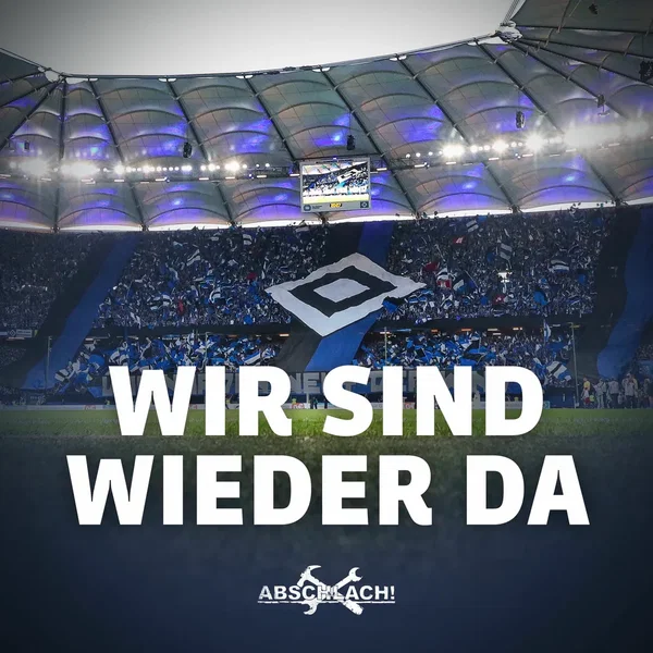 Wir sind wieder da