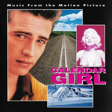 Calendar Girl: Music From The Motion Picture by Various Artists - album cover