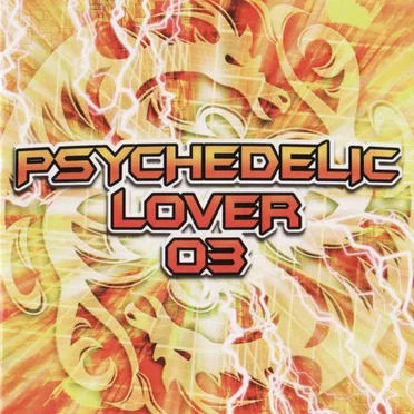 Psychedelic Lover 03 by Various Artists - album cover