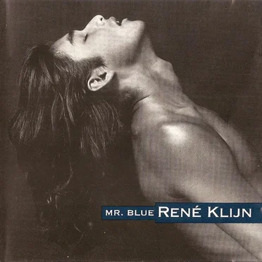 Mr. Blue by René Klijn - album cover