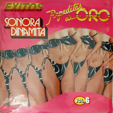 Éxitos: Pegaditas de oro, vol. 6