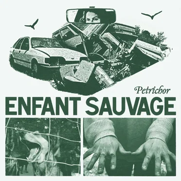 Petrichor by Enfant Sauvage - album cover