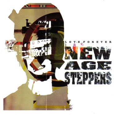 Love Forever by New Age Steppers - album cover