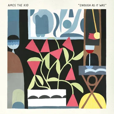 Enough as it Was by Amos the Kid - album cover