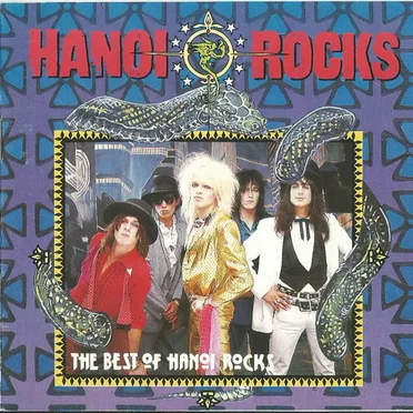 The Best of Hanoi Rocks