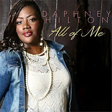 All of Me by Daphney Hilton - album cover