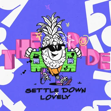 Settle Down & Lovely - The Ride EP