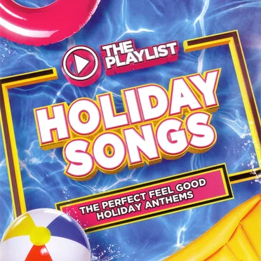 The Playlist: Holiday Songs by Various Artists - album cover
