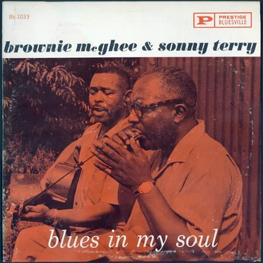 Sonny Terry & Brownie McGhee