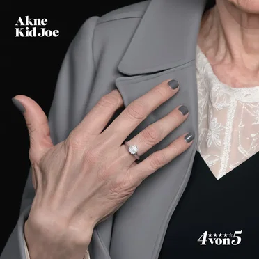 4 von 5 by Akne Kid Joe - album cover