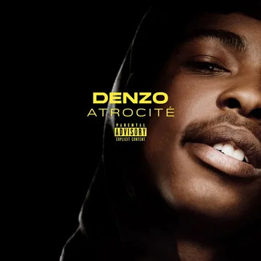 Atrocité by Denzo - album cover