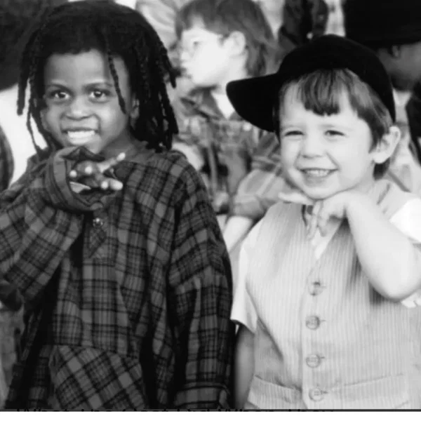 PORKY & BUCKWHEAT