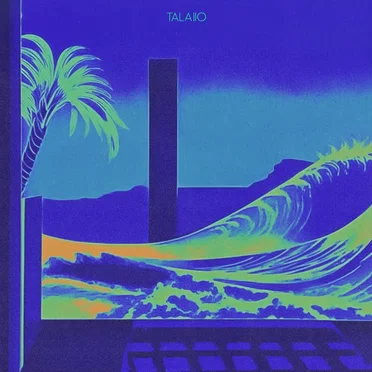 Pulse in Progress by Talaiio - album cover