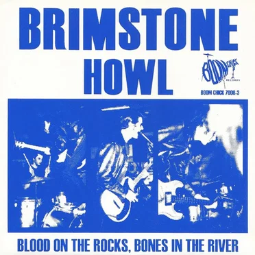 Blood On The Rocks, Bones In The River