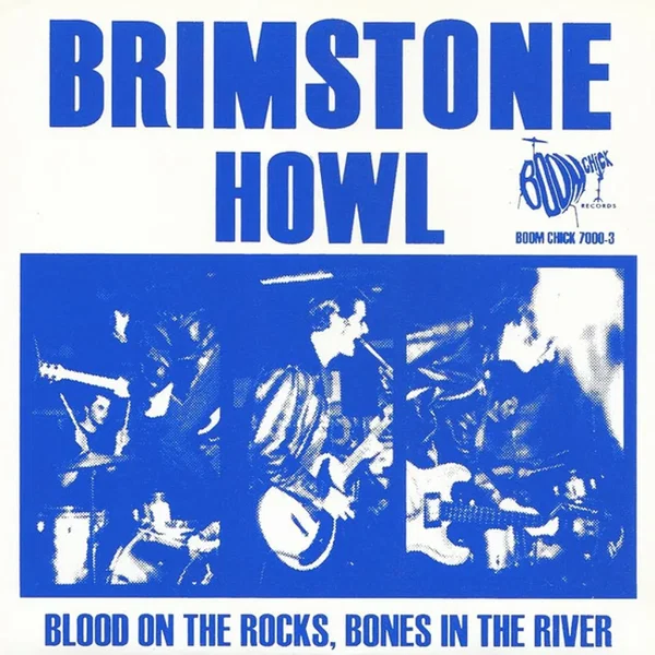 Blood On The Rocks, Bones In The River
