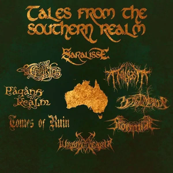 Tales From The Southern Realm