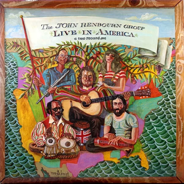 Live in America