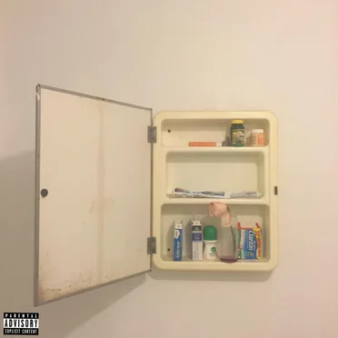 When The Lean Runs Out by Fat Nick - album cover