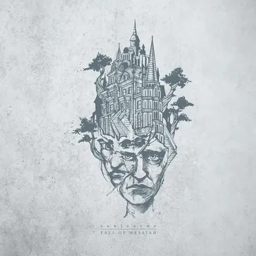 Senicarne by Fall of Messiah - album cover