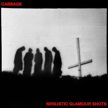 Nihilistic Glamour Shots by Cabbage - album cover
