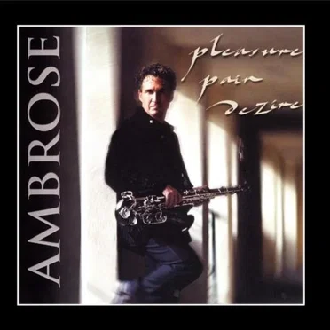 Pleasure Pain Dezire by Ambrose - album cover