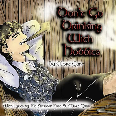 Don't Go Drinking With Hobbits