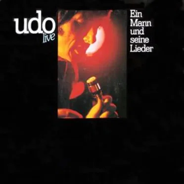 Udo live: Ein Mann und seine Lieder
