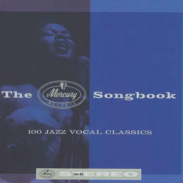 The Mercury Songbook by Various Artists - album cover