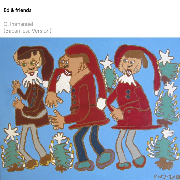 O, Immanuel (Baban Iesu version)