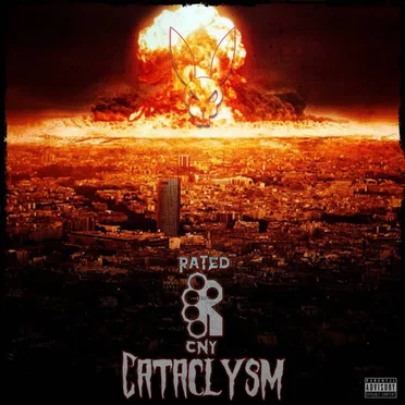 Cataclysm by Rated R - album cover