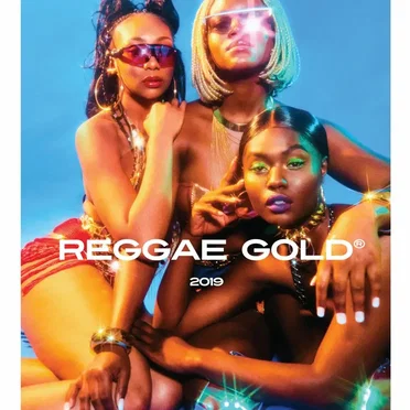 Reggae Gold 2019 by Various Artists - album cover